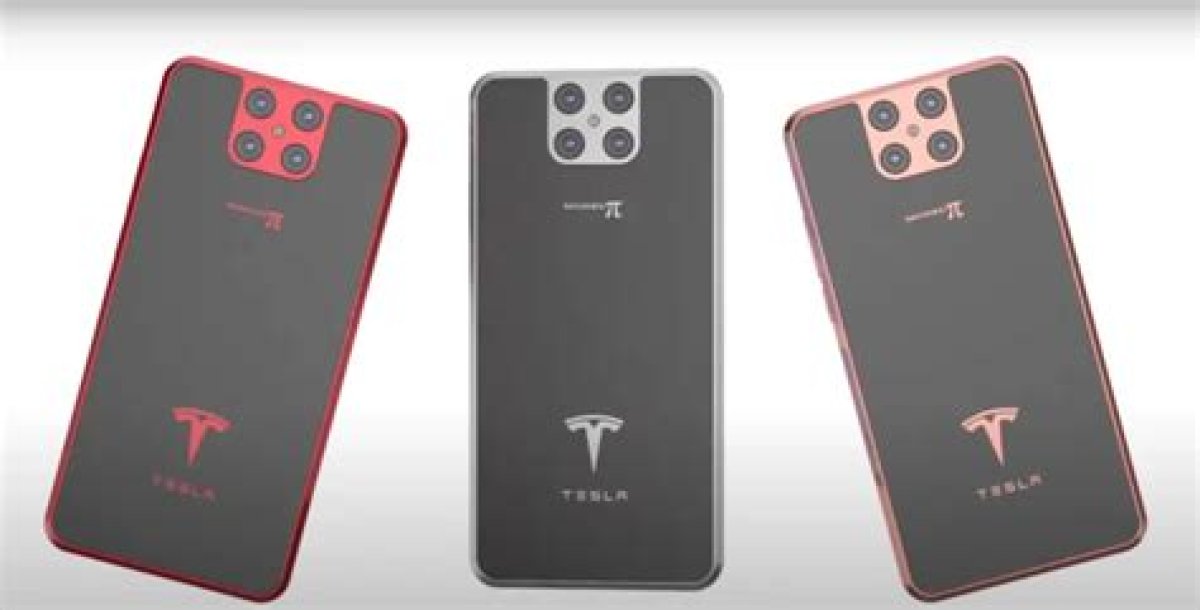 Téléphone Tesla Pi 5G: Info Ou Intox?