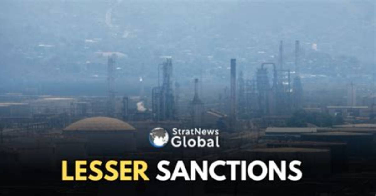 U. S. Eases Oil and Gold Sanctions on Venezuela After Electoral Roadmap Signed
