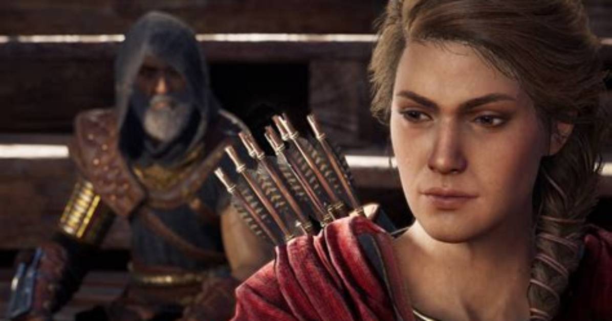 Ubisoft Scrapped Idea of Solo Female Protagonist in Assassin's Creed Odyssey