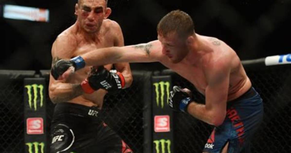 Ufc 249: Tony Ferguson Dances in His Hospital Gown a Day After Devastating Loss to Justin Gaethje