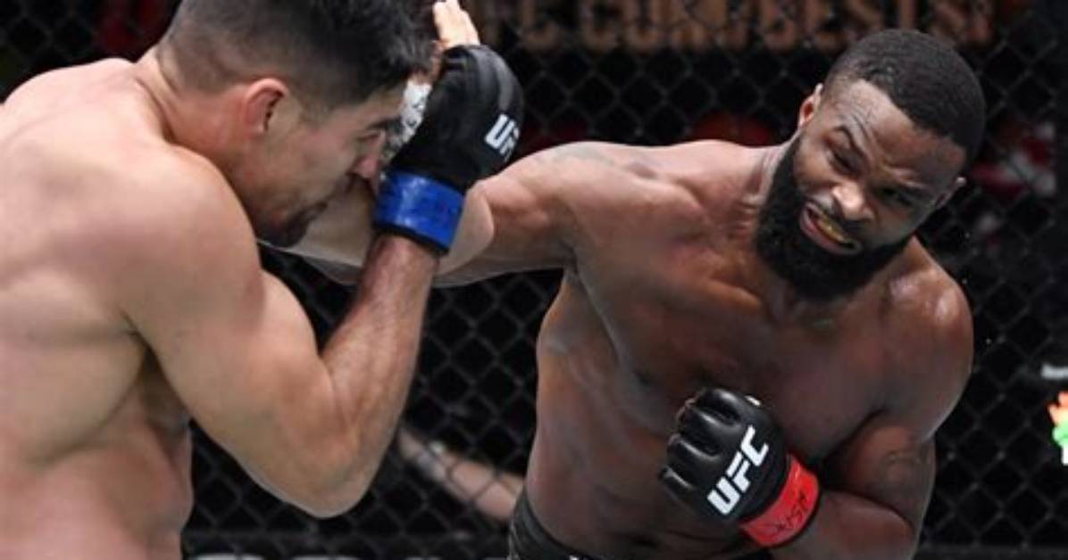 Ufc 260: Dana White Hints Tyron Woodley Should Retire After 0-4 Skid – ‘How Old Is He Now, 39? ’