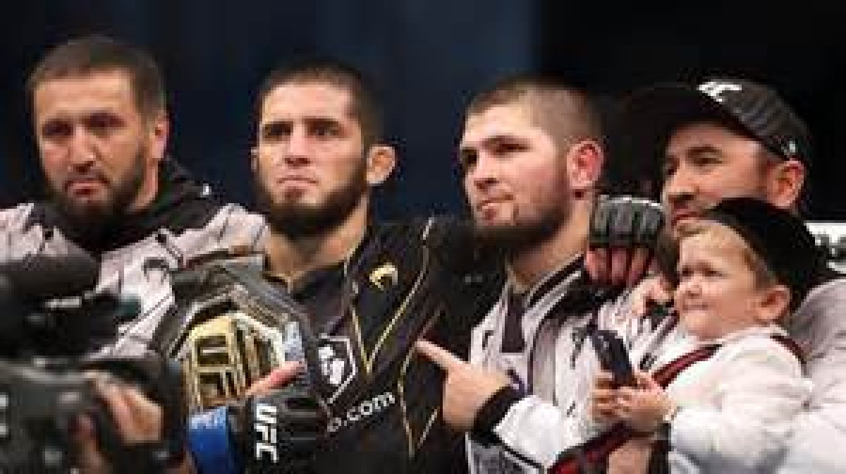 Ufc: Khabib Raises Us$100,000 for Dustin Poirier’s Foundation; Dana White Matches Donation