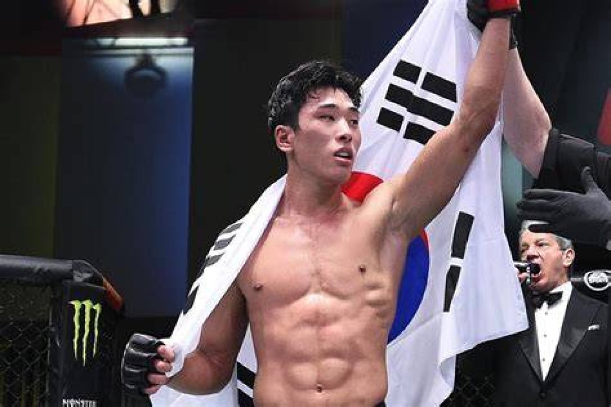 Ufc: South Korean Fighter Choi Seung-Woo’s Journey from Dmz to Featherweight Fairy Tale