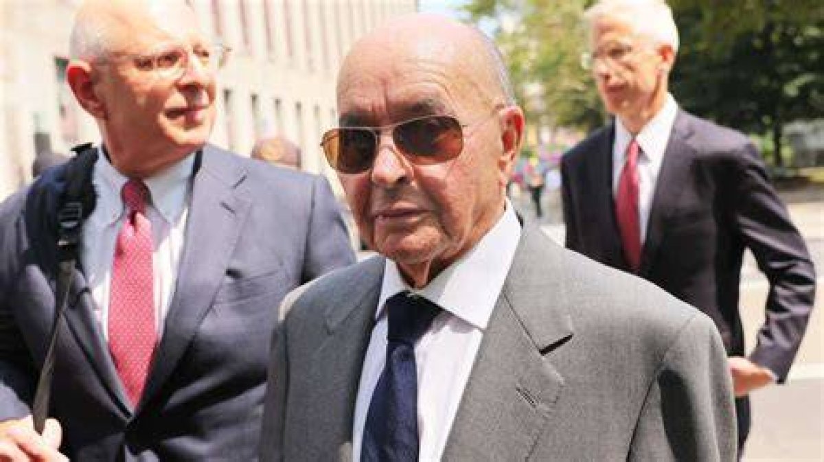 Uk Billionaire Joe Lewis Avoids Jail, Fined Us$5 Million by Us Judge for Insider Trading
