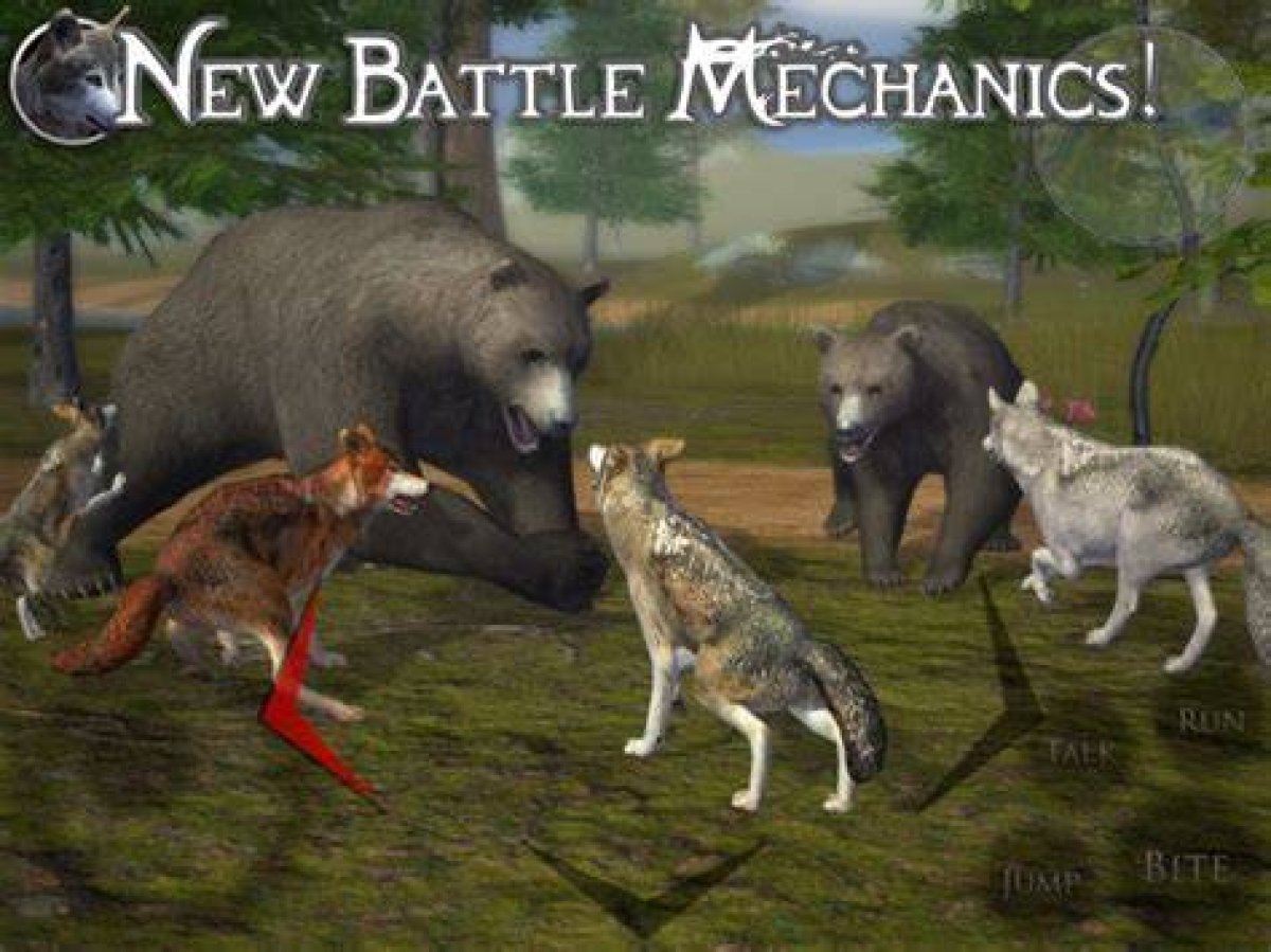 Ultimate Wolf Simulator 2 on Appgamer. Com