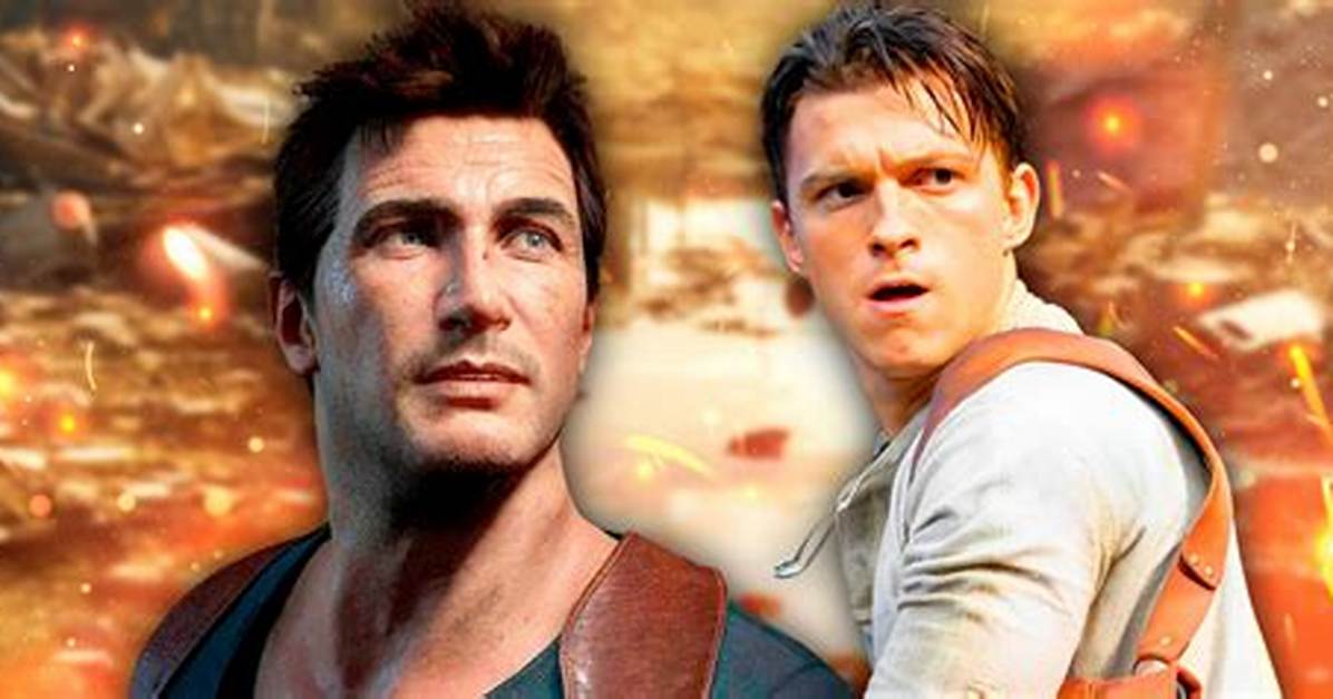 Uncharted Actor Holland