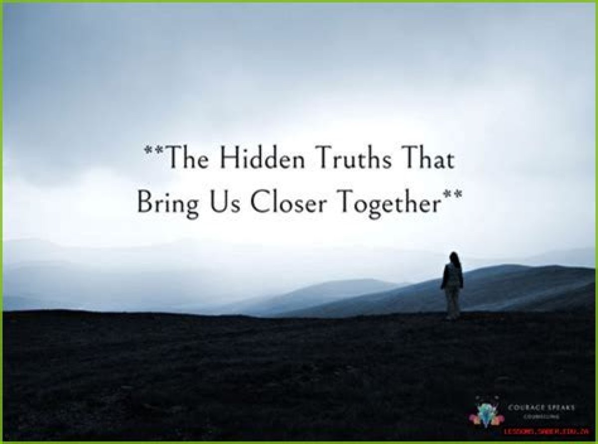 Uncover Hidden Truths and Inspiring Perspectives