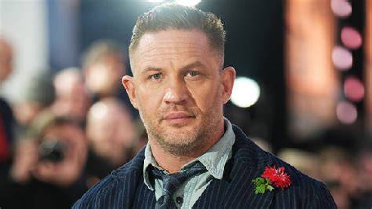 Uncover the Hidden Legacy: Tom Hardy's Grandfather Revealed