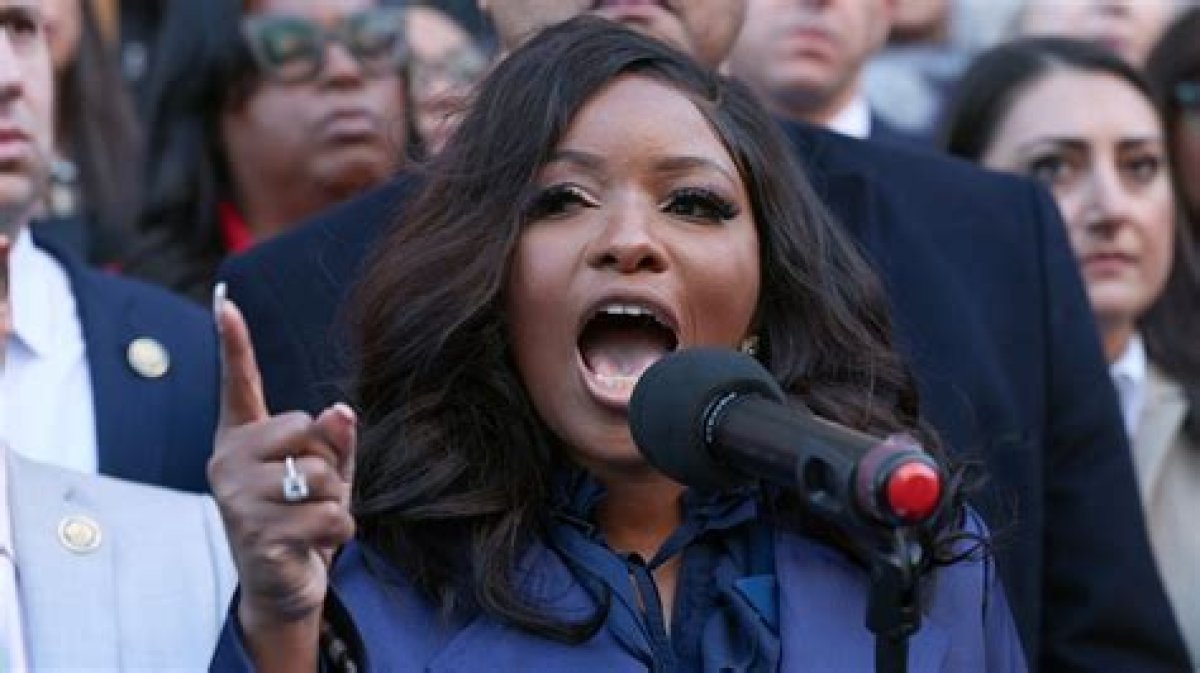 Uncover the Hidden Truth Behind Jasmine Crockett's Husband