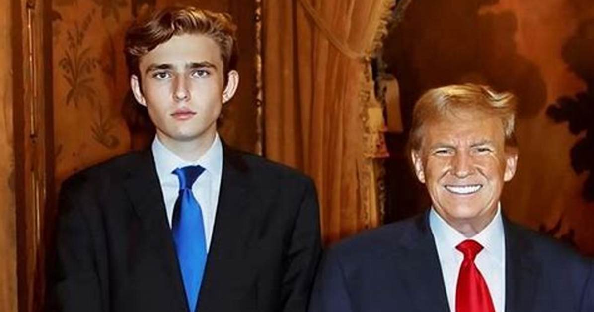Uncover the Truth About "Baron Trump. College": Insider Insights Revealed