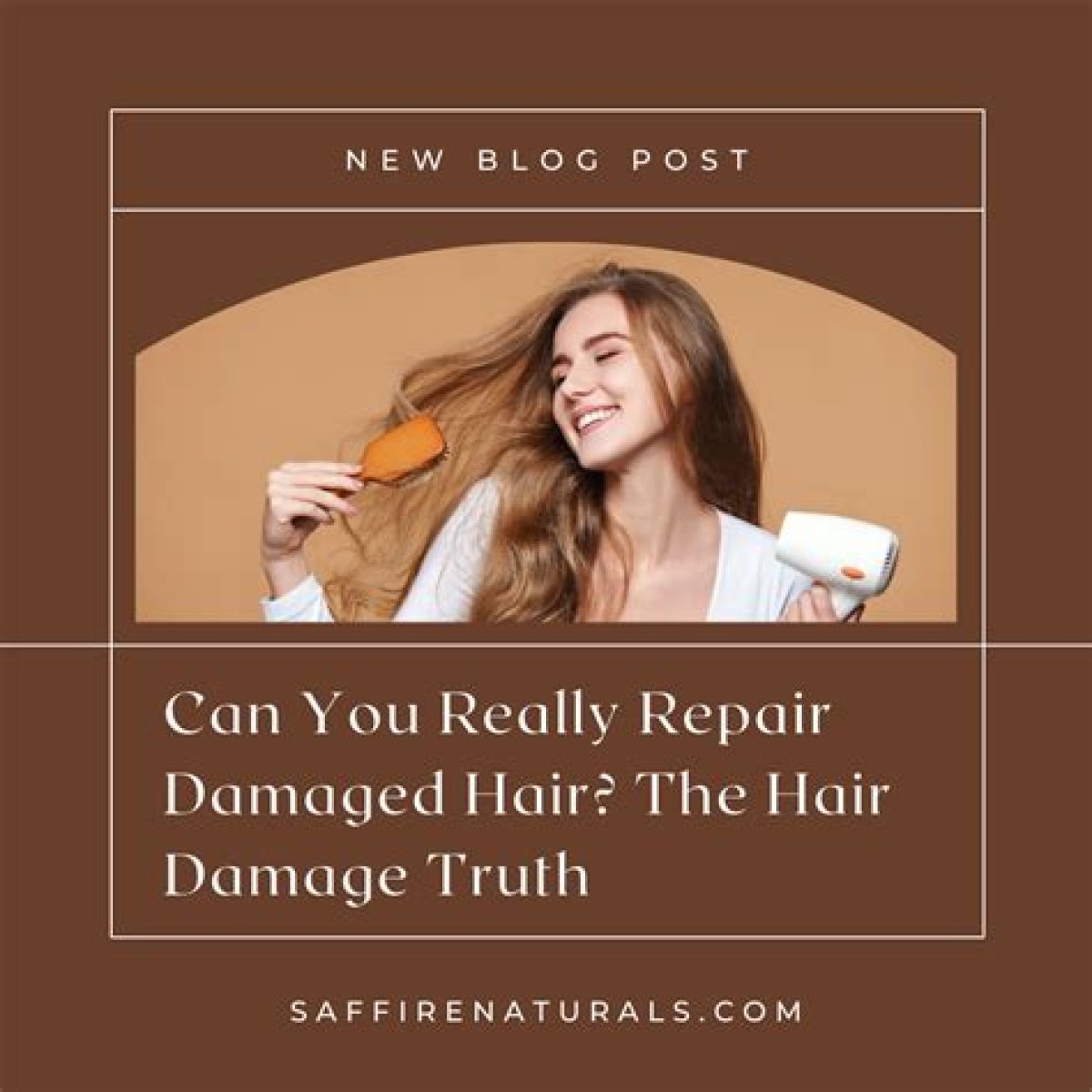 Uncover the Truth About Hair Damage