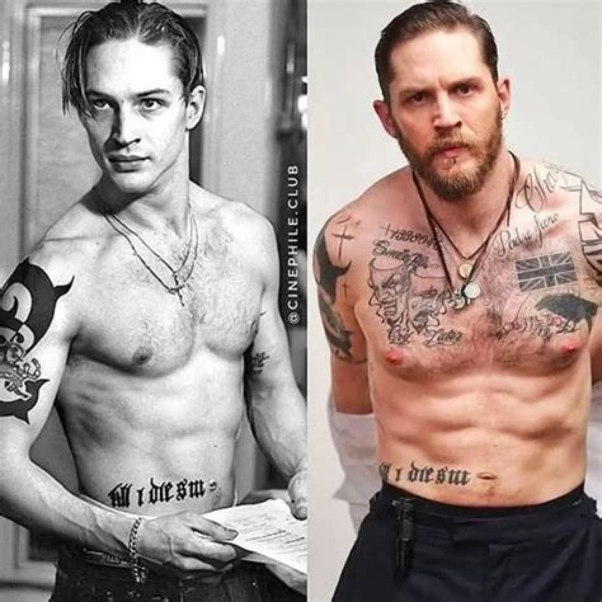Uncover the Truth: Tom Hardy's Sibling Revealed!