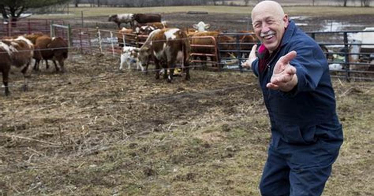 Uncover the World of Dr. Pol's Grandchildren: Secrets and Impact Revealed