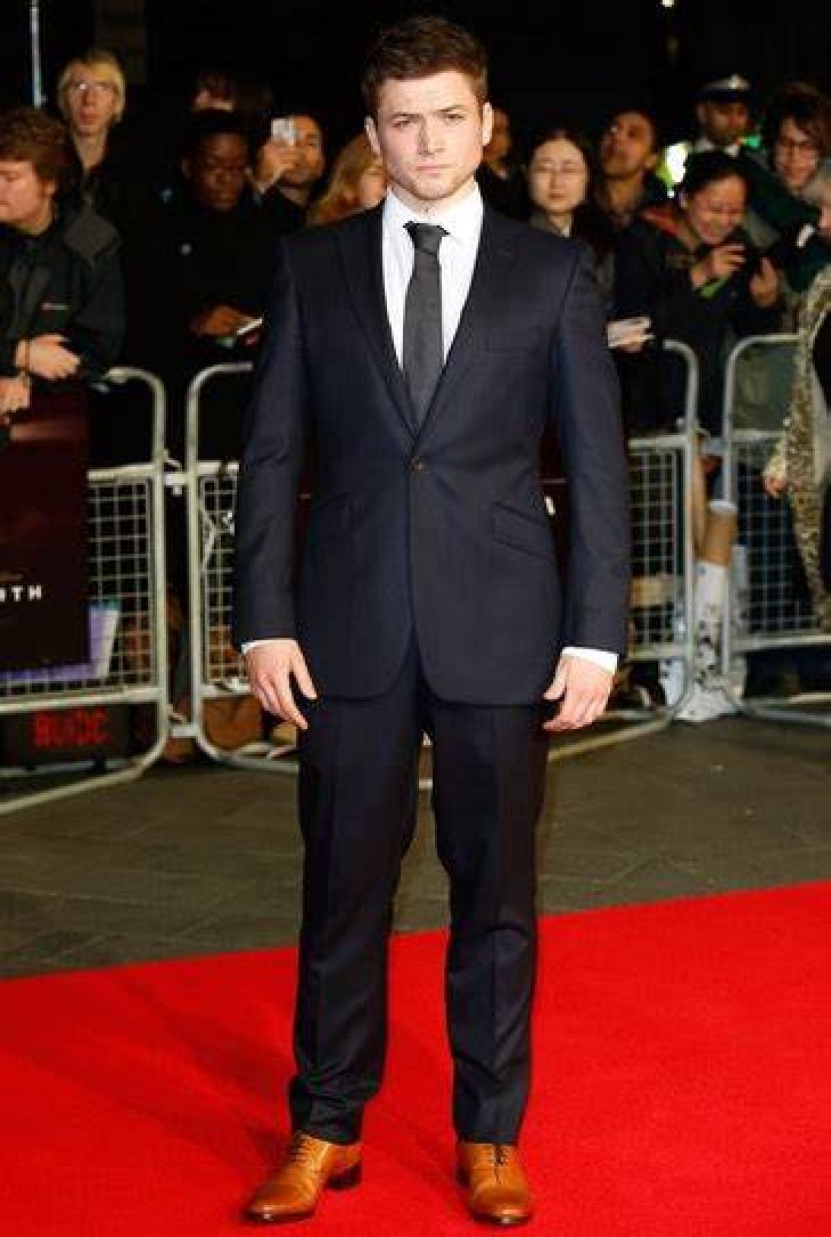 Uncovering Taron Egerton's Height and Weight: Insights and Discoveries Unveiled