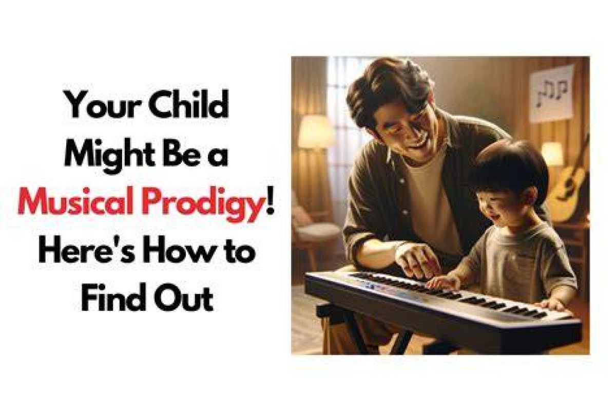 Uncovering the Roots of a Musical Prodigy's Success