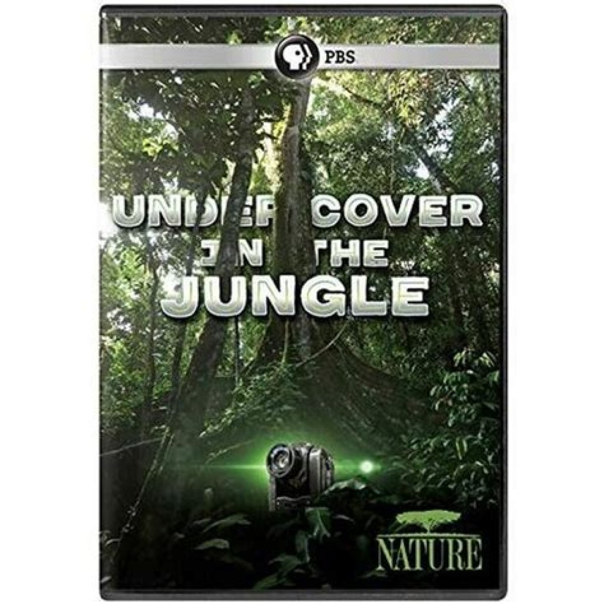 Undercover in the Jungle | About | Nature