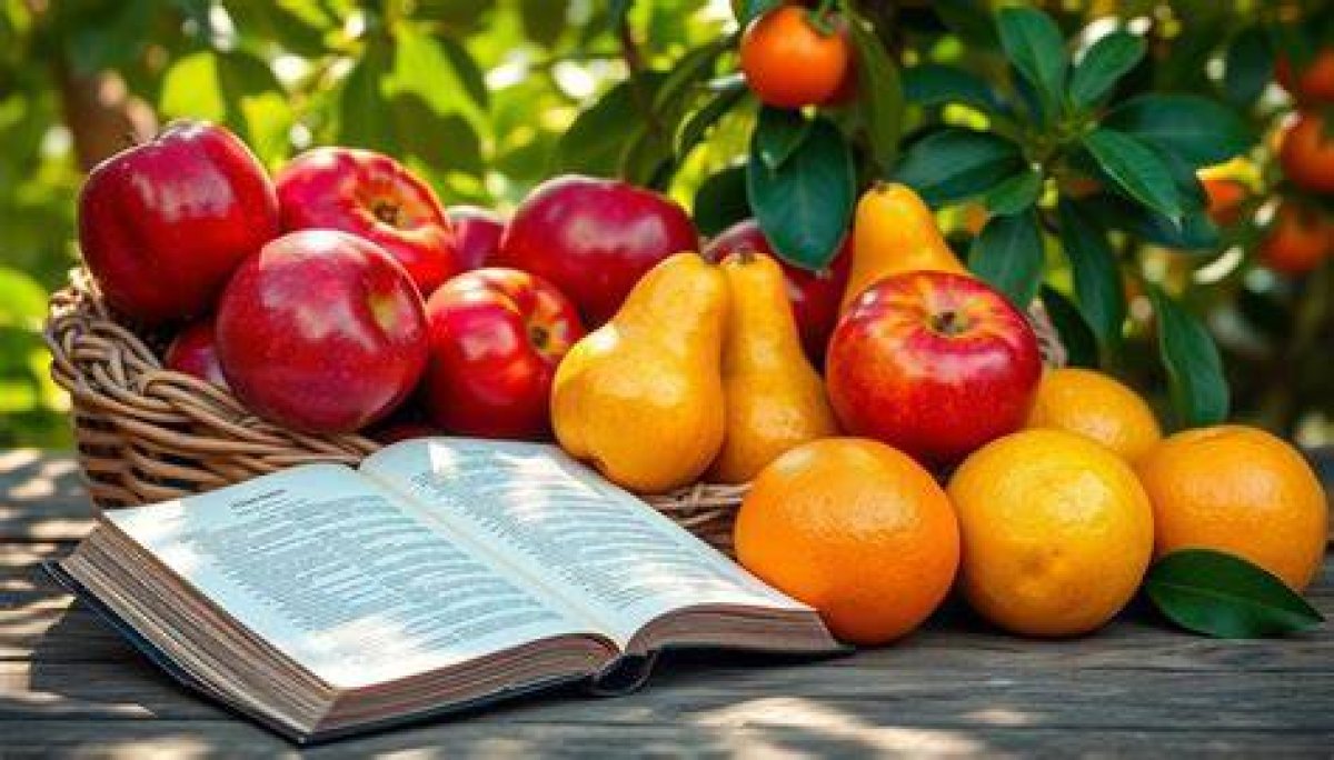 Understanding 1St Fruits: the Significance and Benefits of First Fruits in Various Cultures