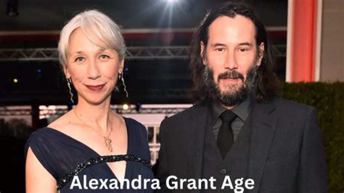 Understanding Alexandra Grant's Age and Achievements