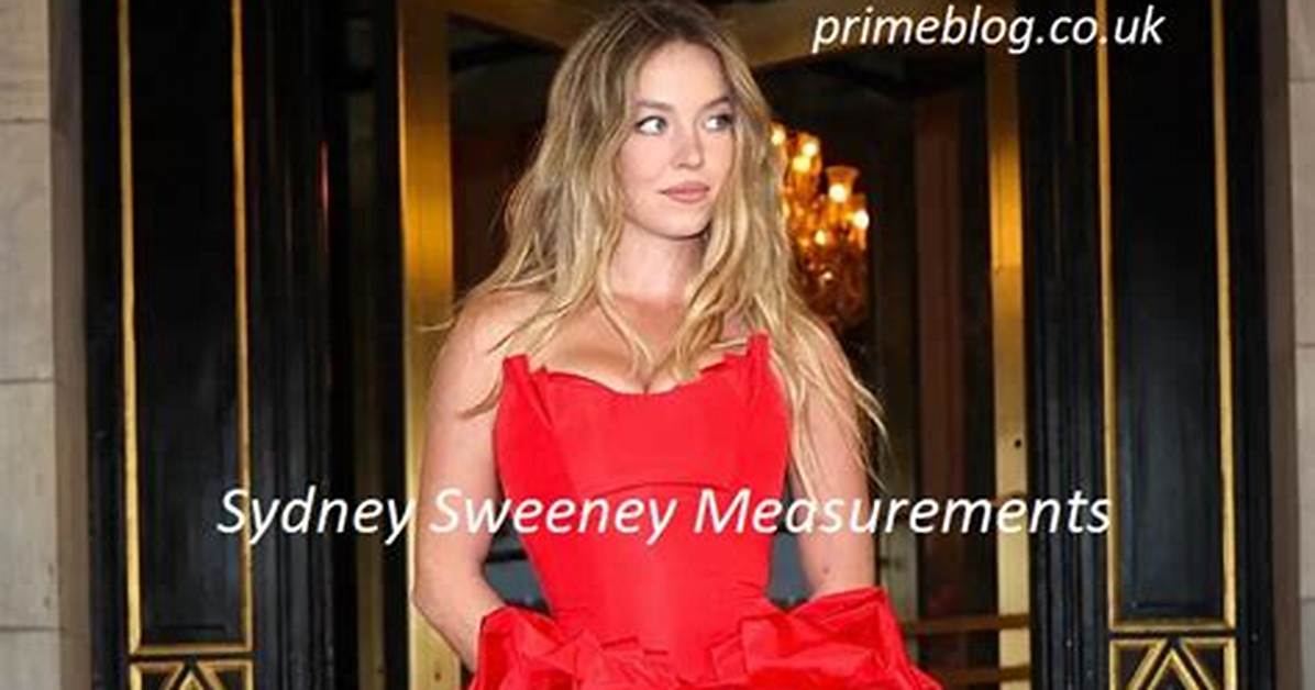 Understanding Celebrity Measurements: the Allure of the 38-28-38 Woman