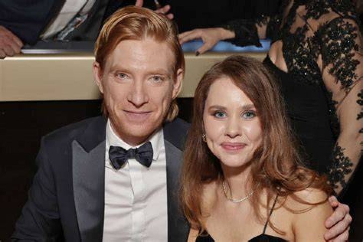 Understanding Domhnall Gleeson's Wife: a Deep Dive into Their Relationship