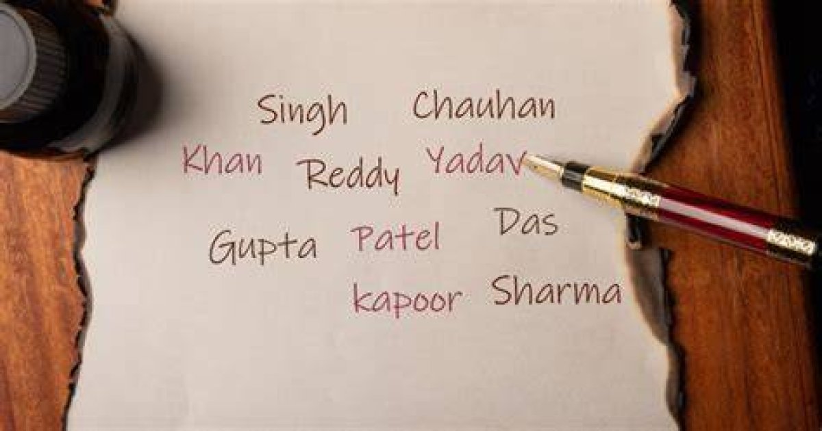 Understanding Hindi Surnames: Their Significance and Cultural Impact