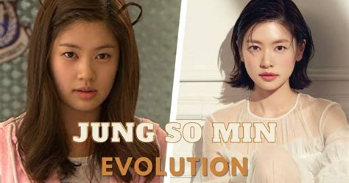 Understanding Jung So-Min: a Closer Look at Her Childhood and Rise to Fame