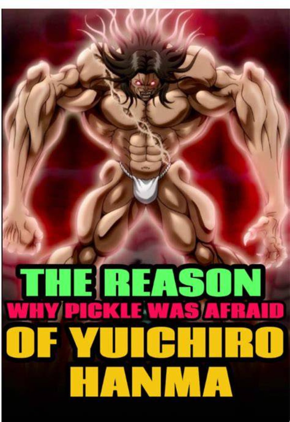 Understanding Pickle Baki: a Comprehensive Guide