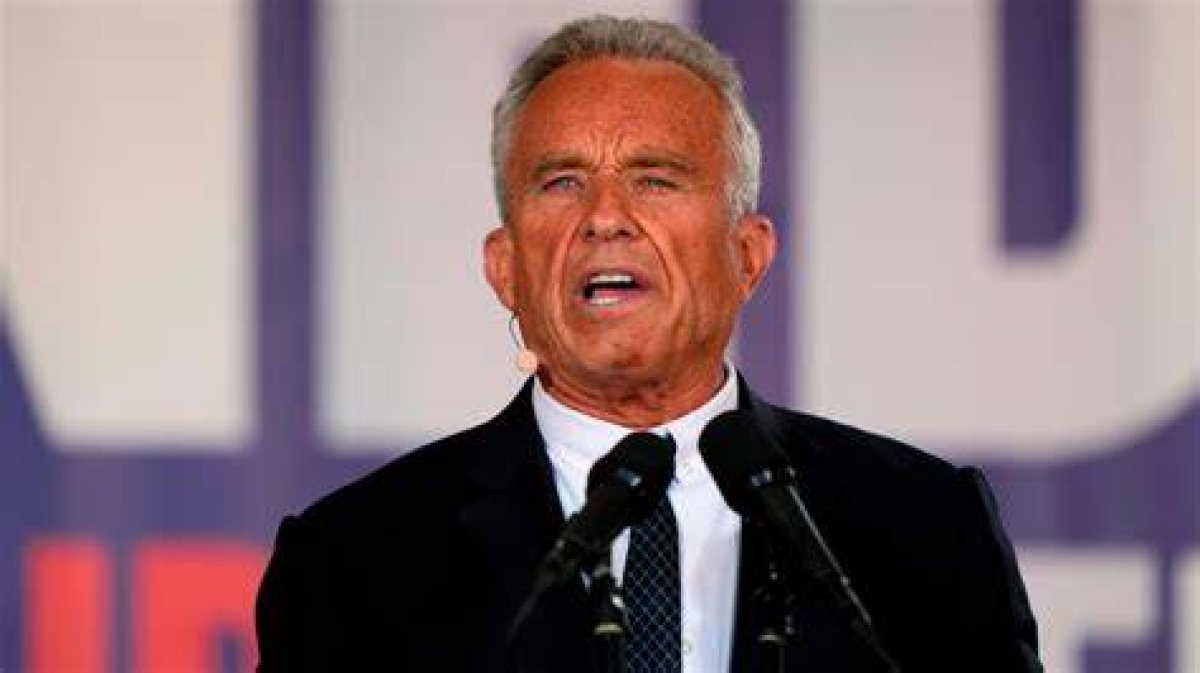 Understanding Robert F. Kennedy Jr.'s Medical Condition: a Deep Dive