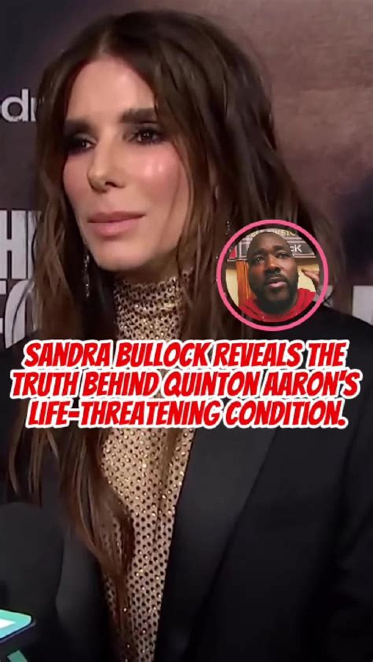 Understanding Sandra Bullock: the Truth Behind Transgender Rumors