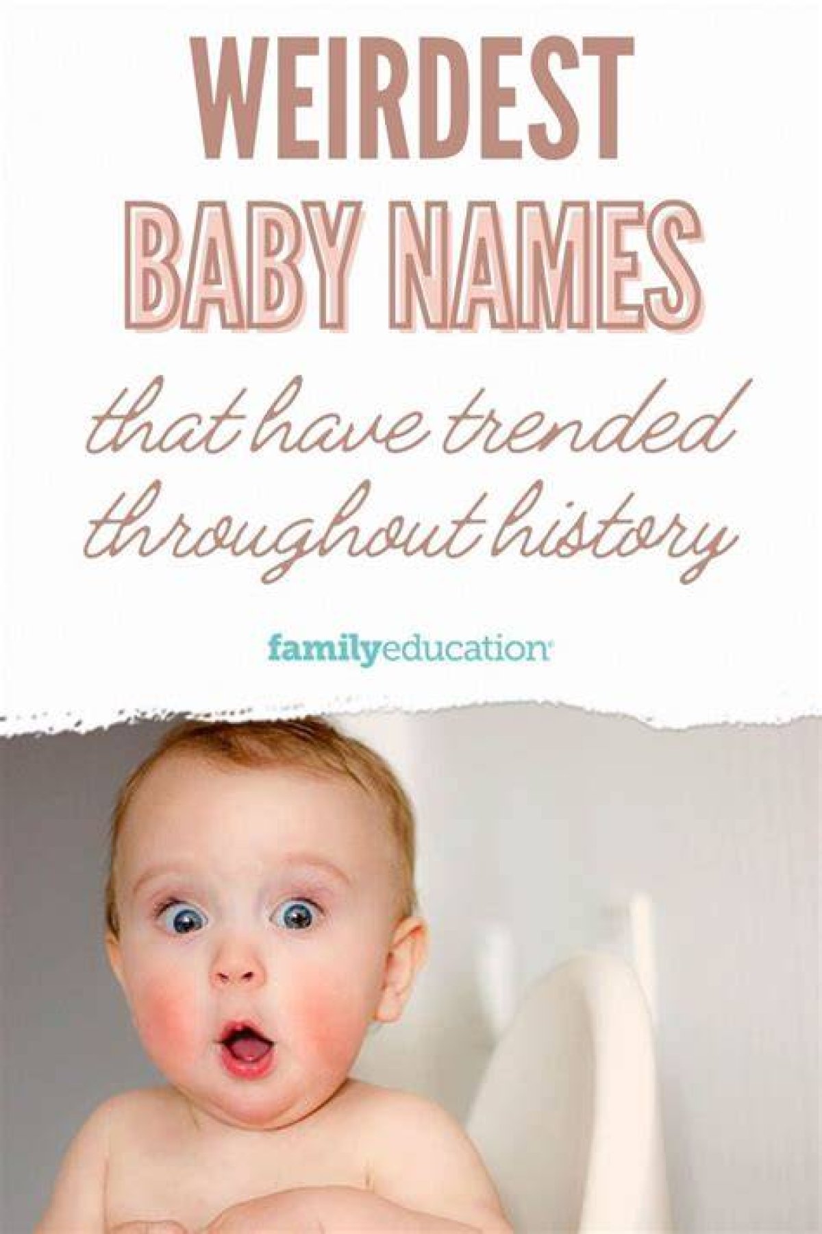 Understanding the Fascination with Weird Names: a Deep Dive