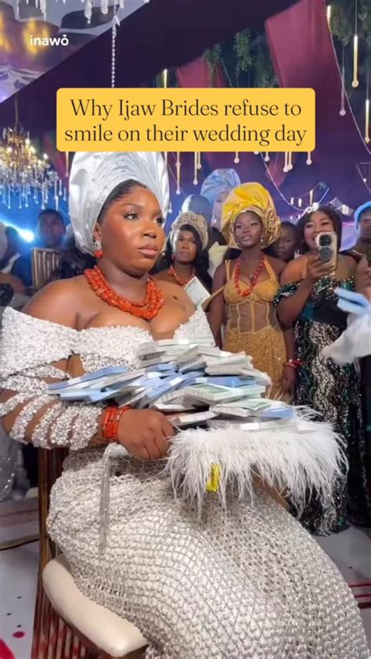 Understanding the Ijaw Bride: Tradition, Culture, and Significance
