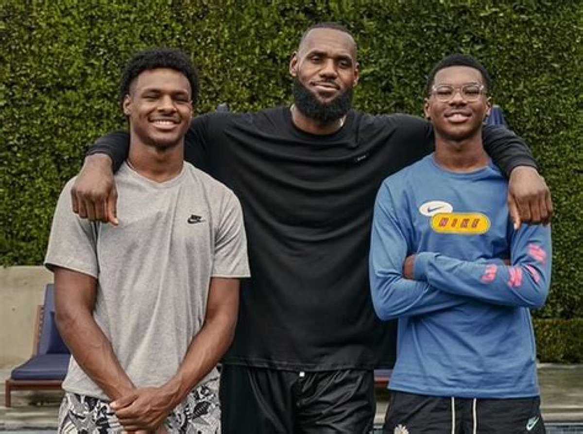 Understanding the Speculations Around Lebron James' Son and His Sexuality