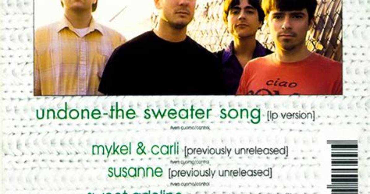Undone – the Sweater Song – Unraveling the Threads of Isolation and Vulnerability