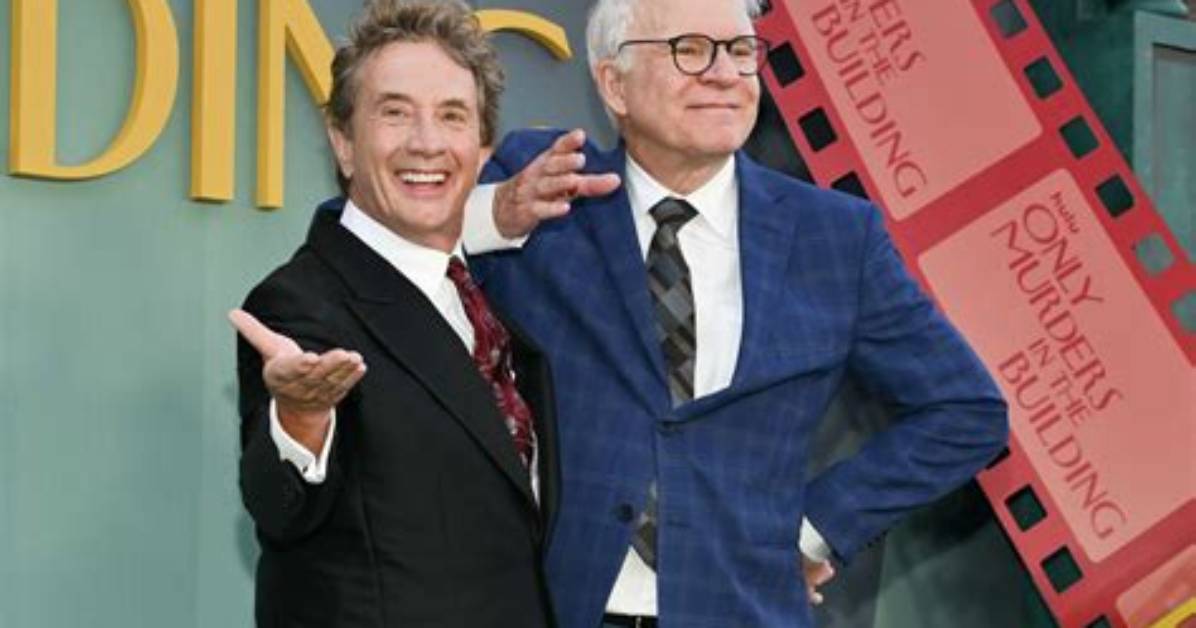 Unforgettable Duo: a Review of Steve Martin and Martin Short
