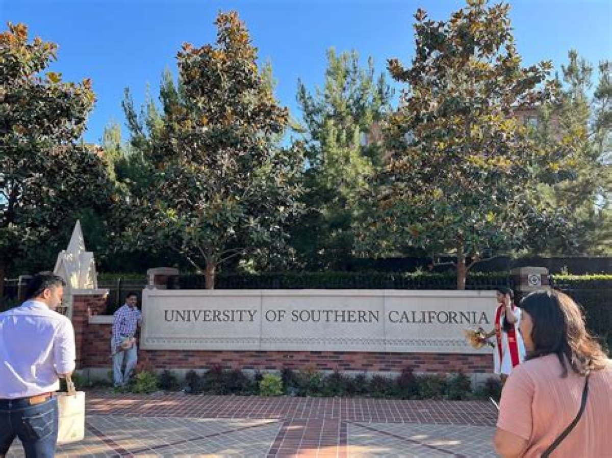 University of Southern California Cancels Muslim Valedictorian’s Speech, Citing Safety Concerns