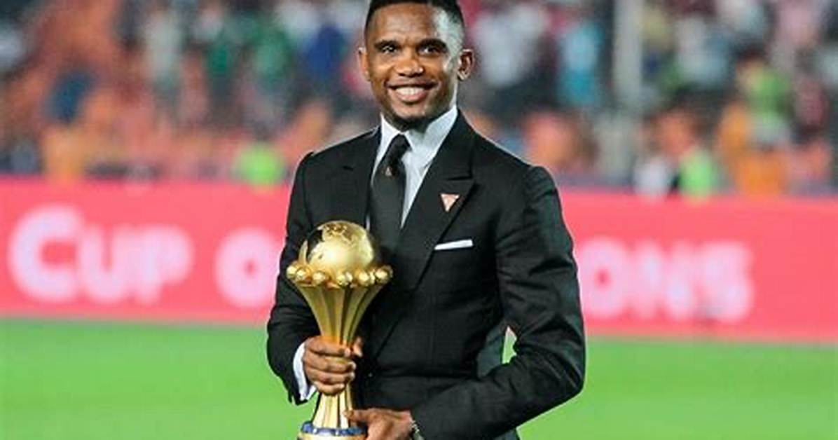 Unlock the Secrets of Samuel Eto'o's Net Worth: Surprising Revelations