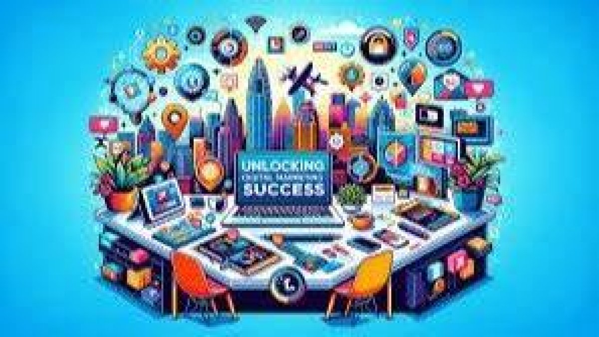 Unlocking Digital Marketing Secrets and Startup Success