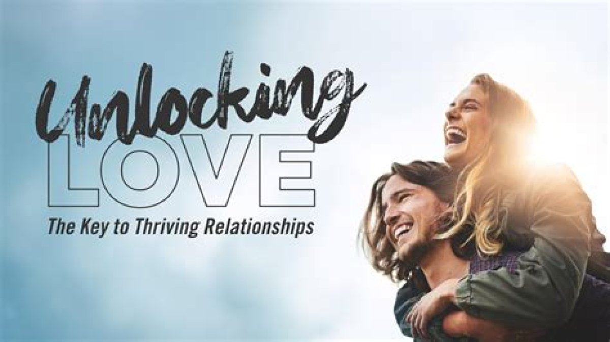 Unlocking Family, Love, and Success