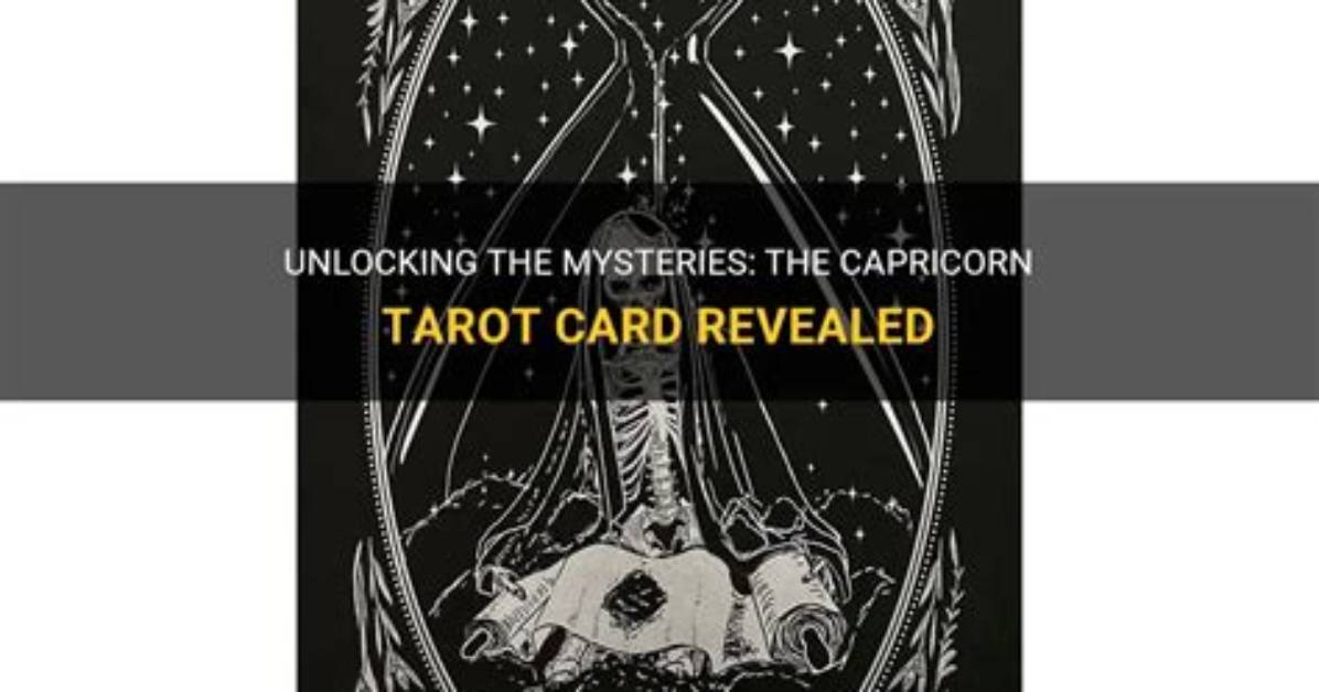 Unlocking the Mysteries of the Capricorn Super Moon
