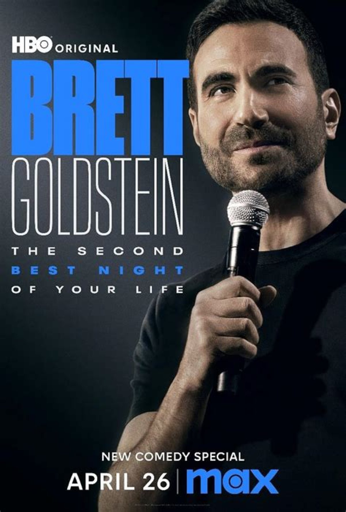 Unlocking the Secrets of Brett Goldstein's Openness