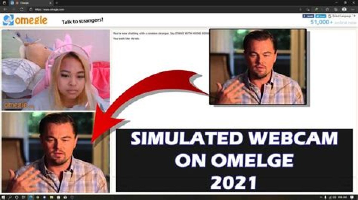 Unlocking the Secrets of Omegle Webcam: a Comprehensive Guide