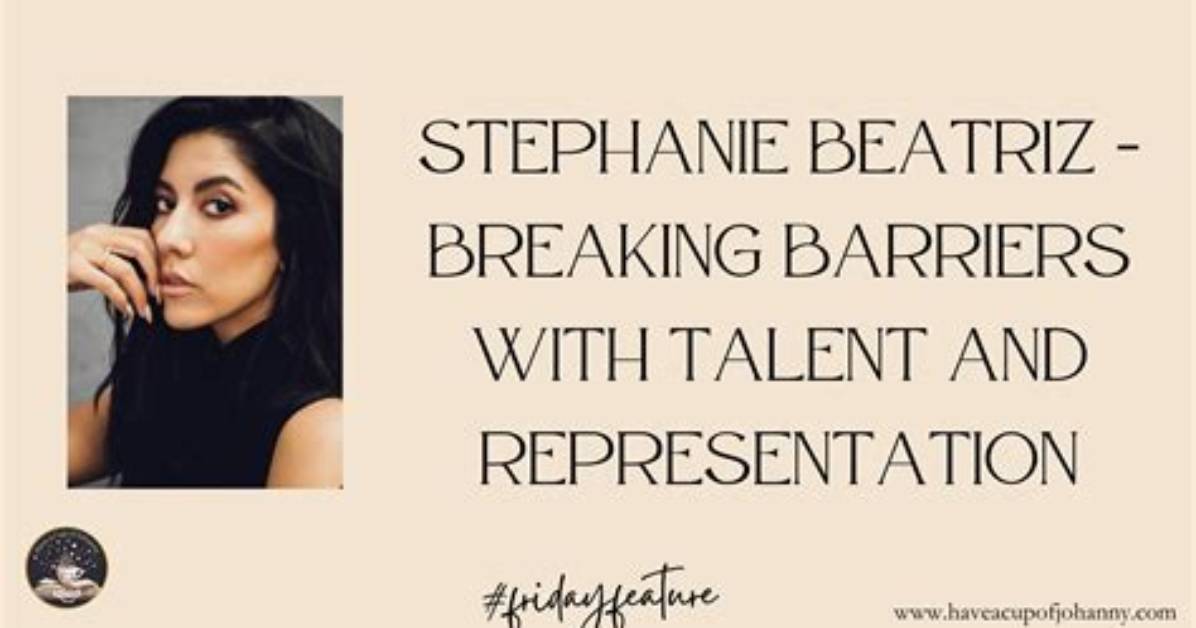 Unlocking the Versatility and Talent of Stephanie Hyam