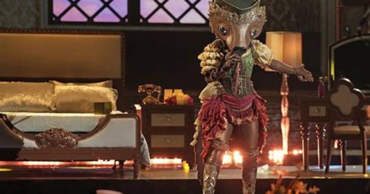 Unmasking the Excitement: the Masked Singer Nov 1, 2023