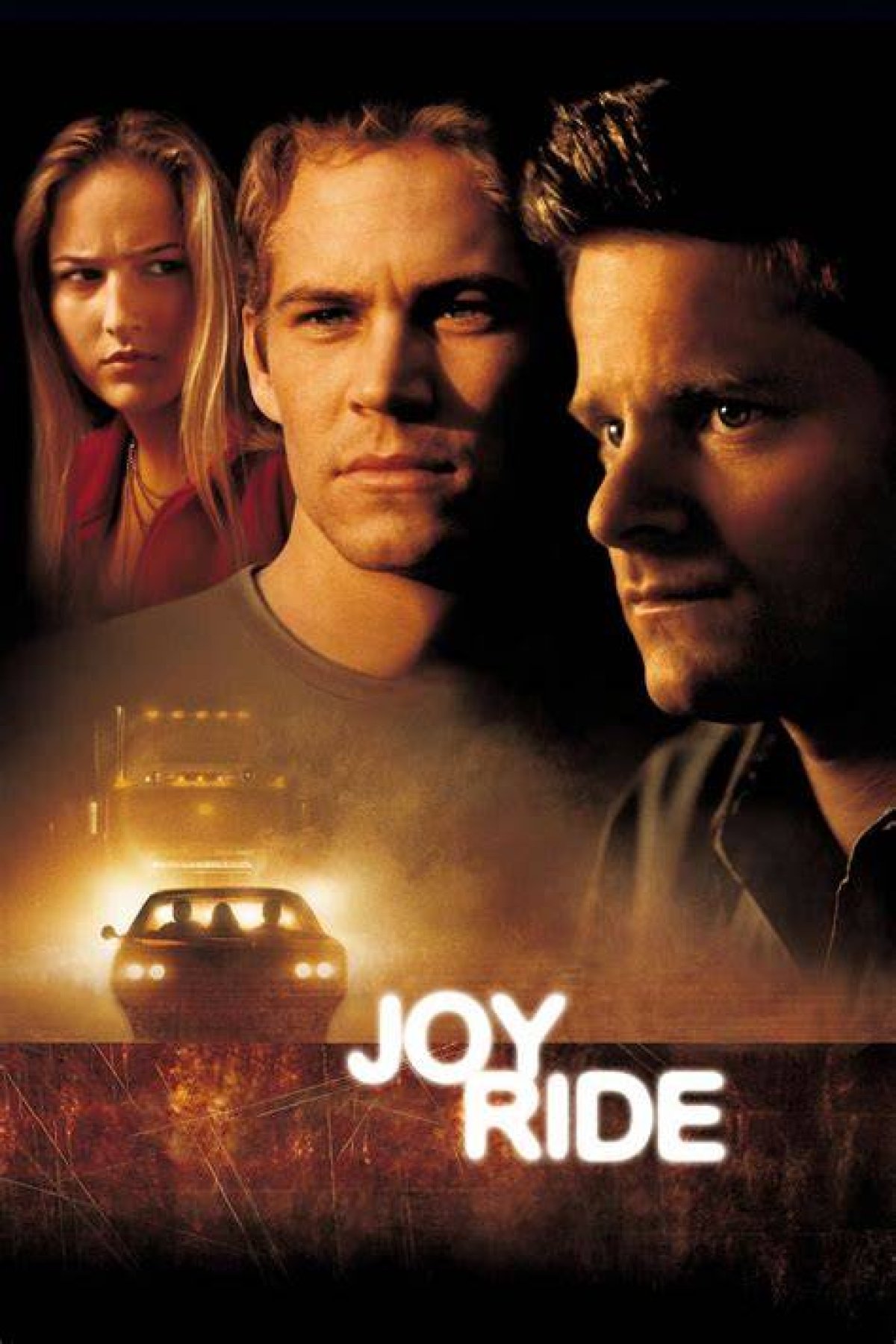 Unmasking the Intrigue: the Joy Ride Movie Nude Scenes