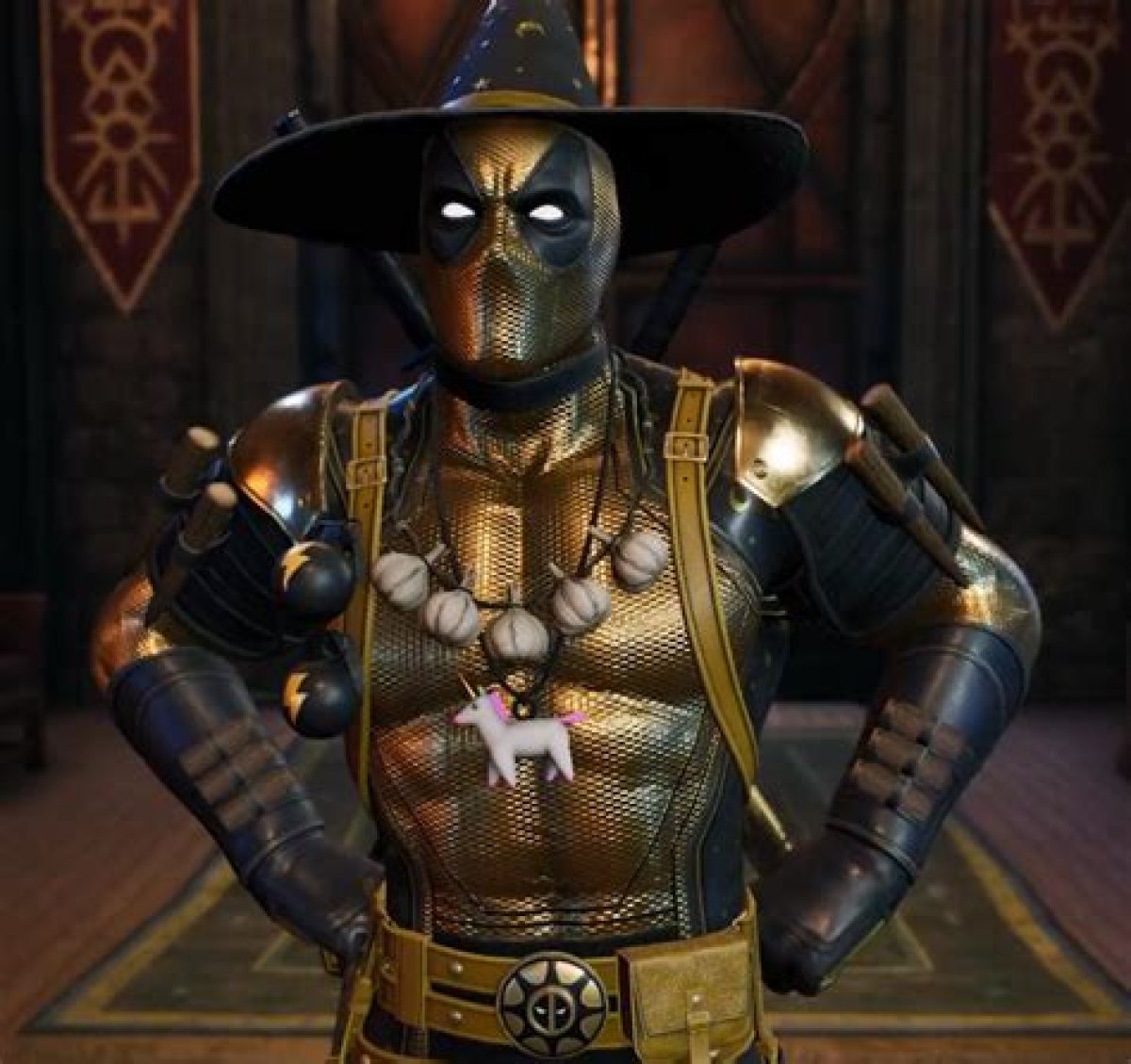 Unmasking the Midnight Suns: the Deadpool Voice Actor Behind the Mayhem