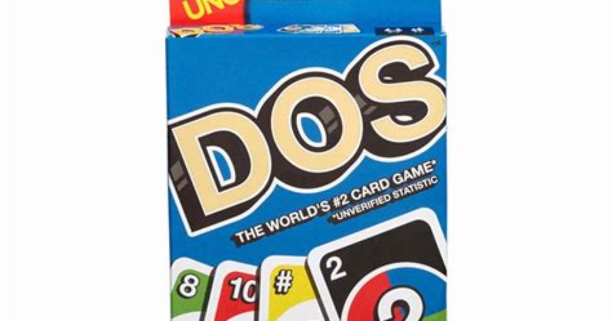 Uno Dos ___. ..