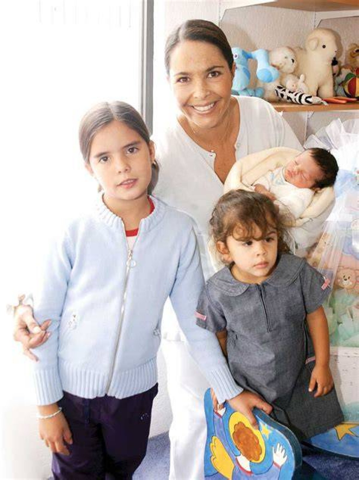 Unraveling the Connection Between Mariana Levy and Ariel Lopez Padilla