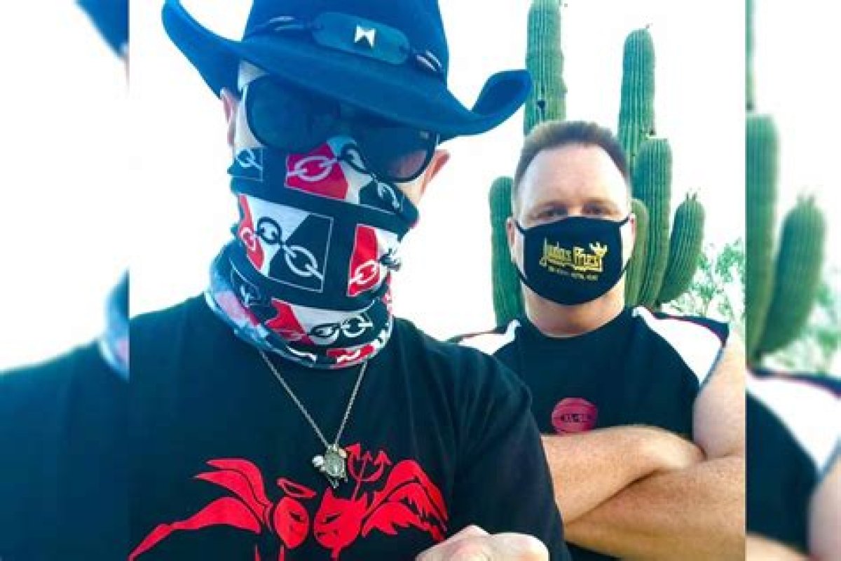 Unraveling the Connection Between Thomas Pence and Rob Halford