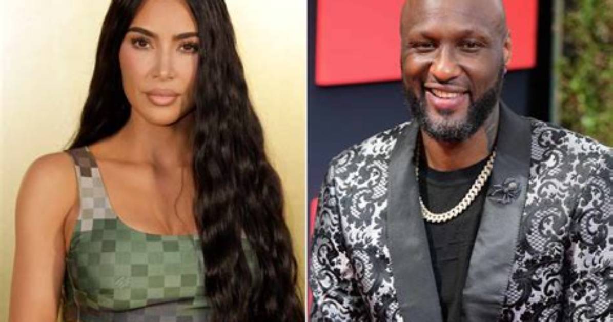 Unraveling the Connection: Kim Kardashian and Lamar Odom