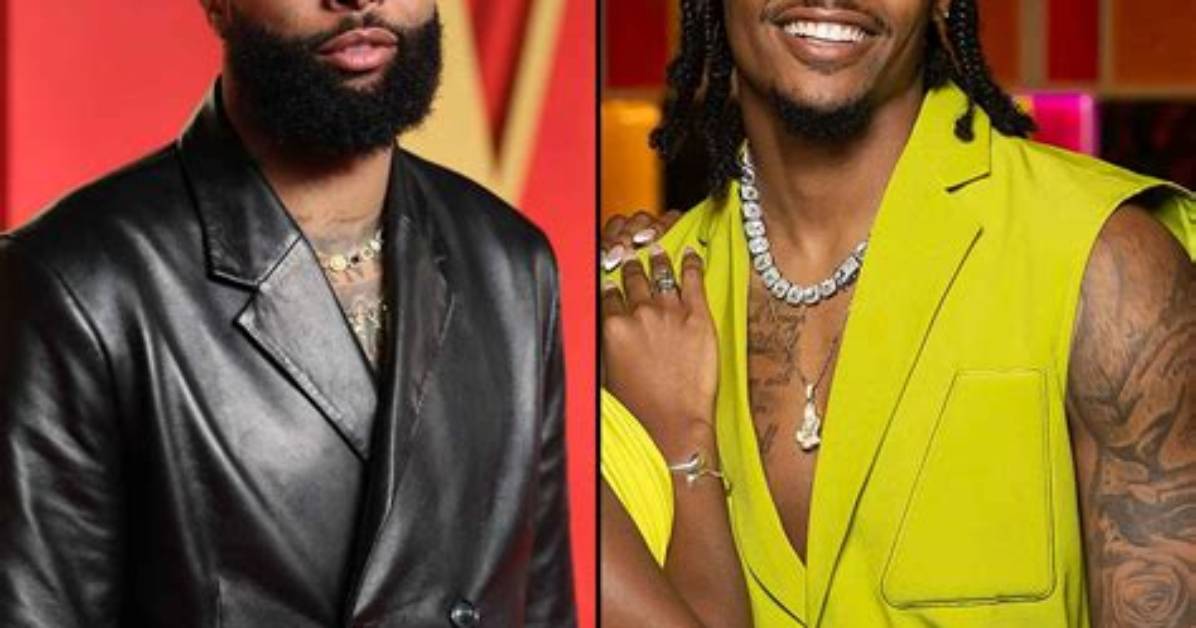 Unraveling the Connection: Kordell and Odell Beckham Jr.